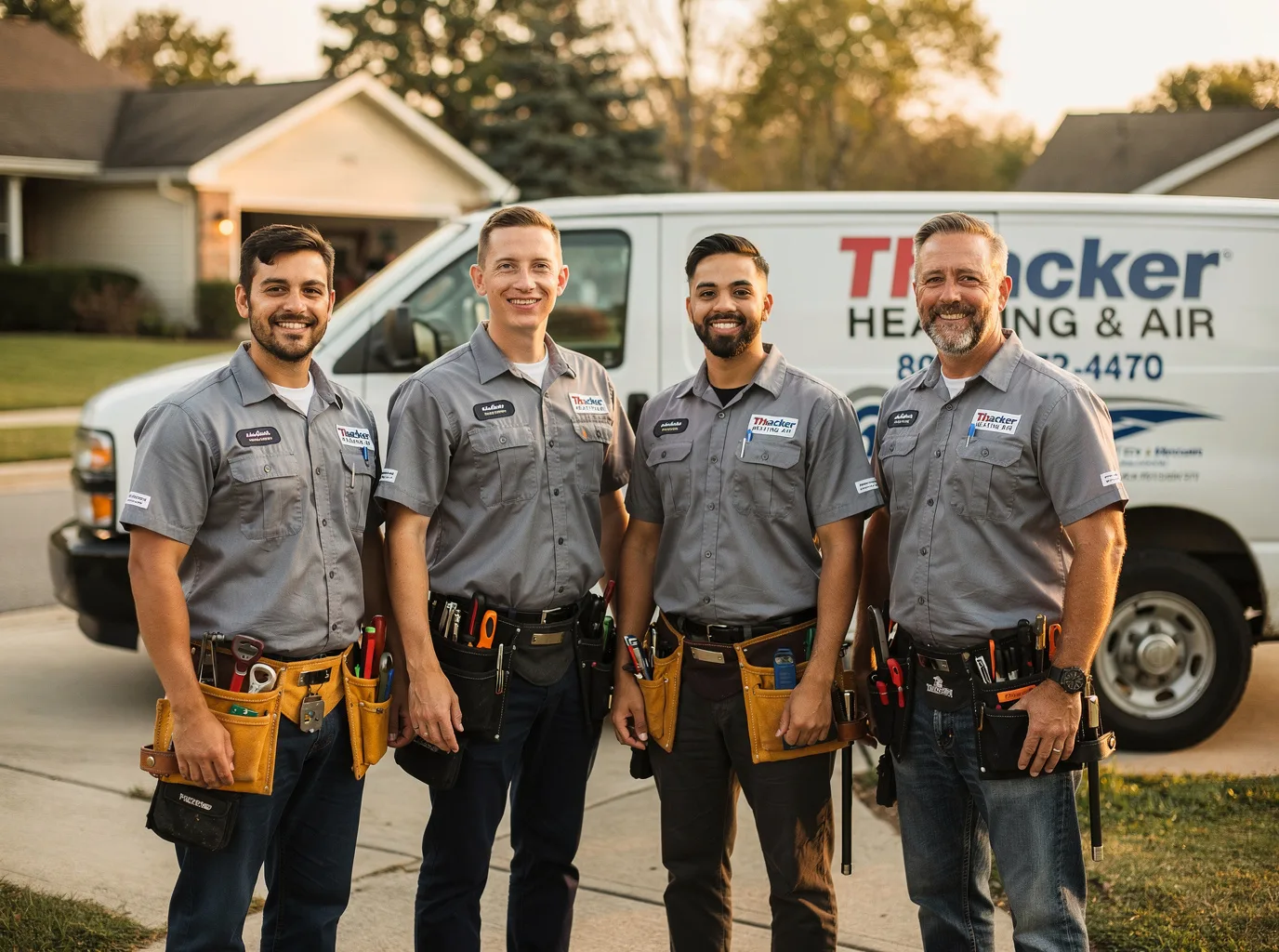 Ac Repair company in Buffalo Center, IA