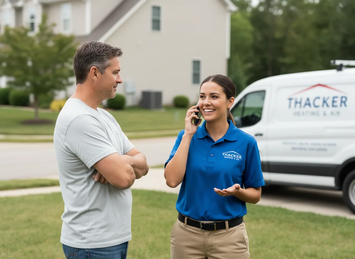 Ac Repair Buffalo Center, IA FAQs